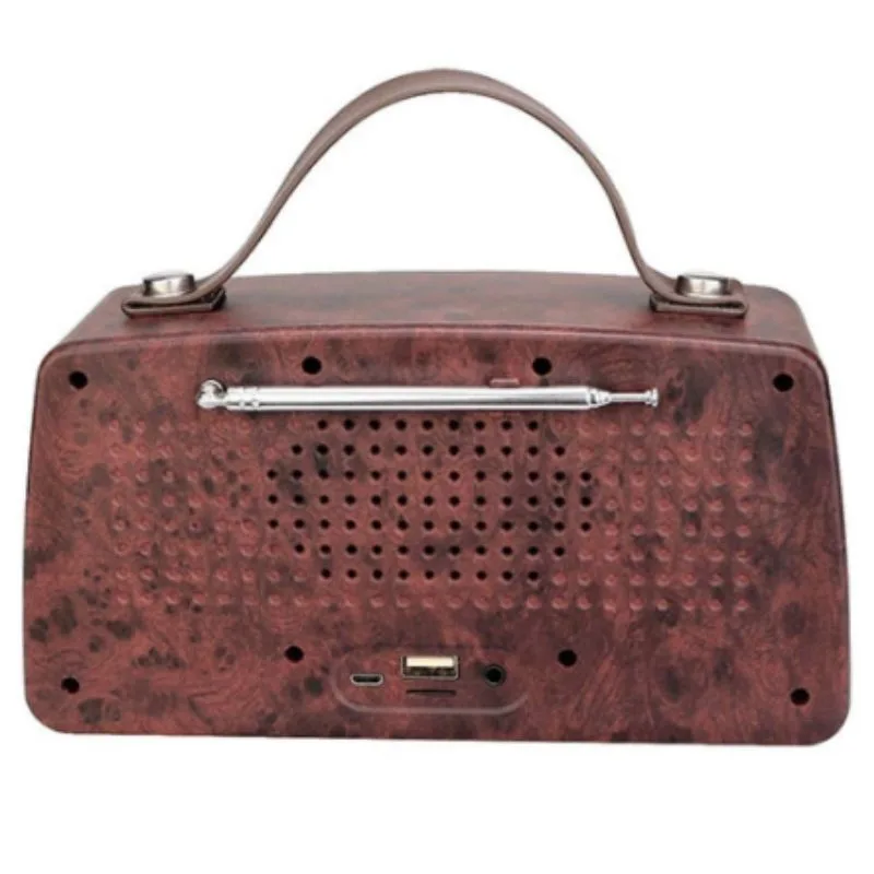 View 3 — Steampunk radio
