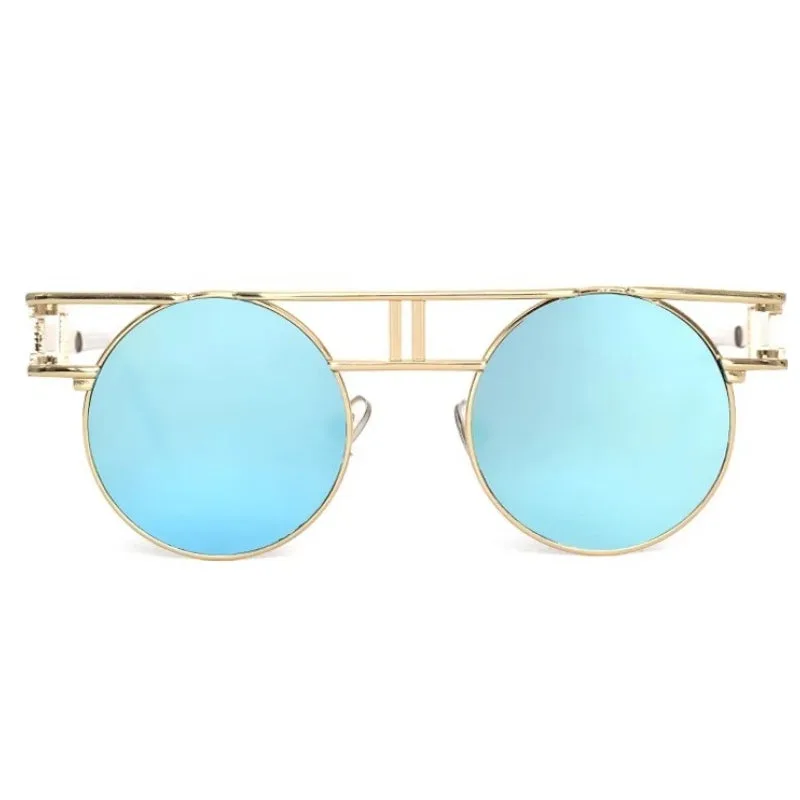 View 9 — Steampunk sunglasses — bar straight