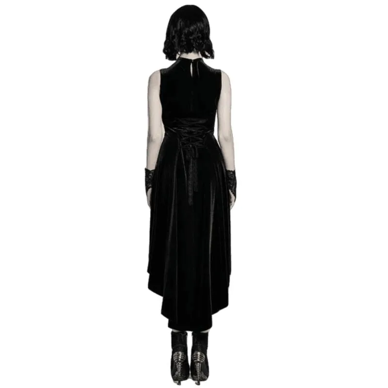 View 2 — Steampunk dress — ball