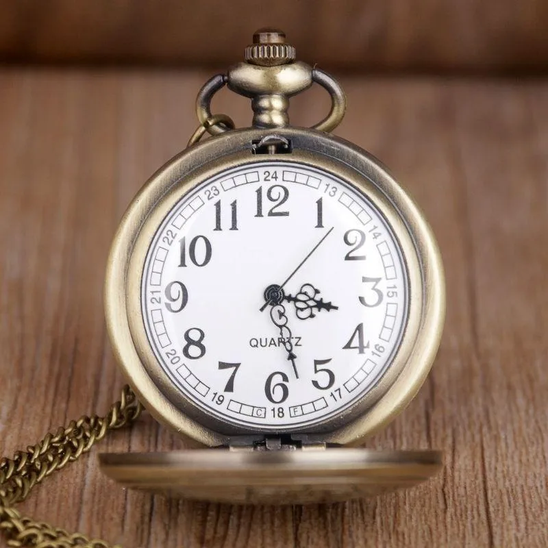 View 5 — Steampunk pocket watch — hunter — Ref. 6605866565717
