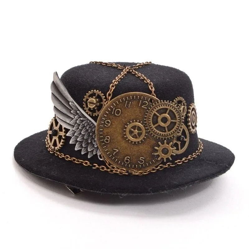 Steampunk hat — Mini