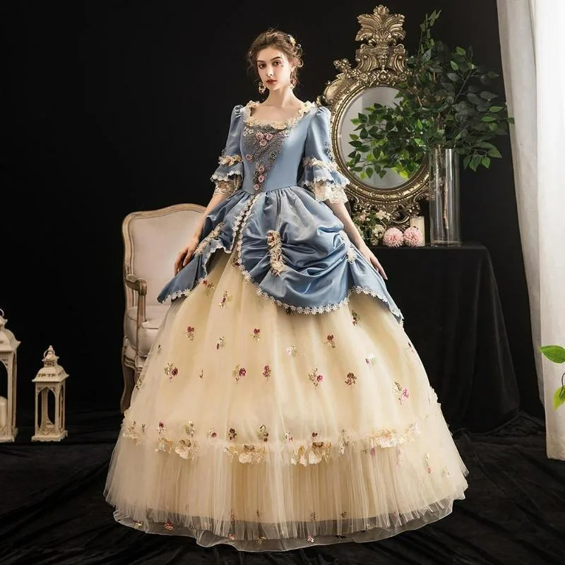 View 3 — Victorian steampunk dress — Renaissance