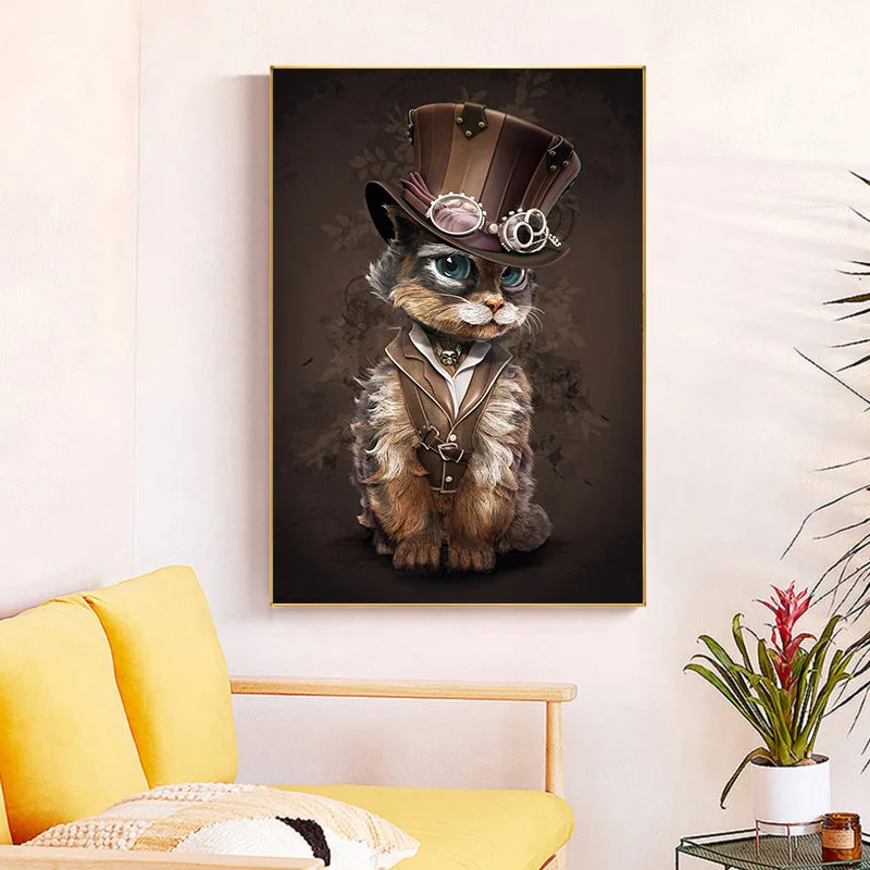 View 2 — Steampunk canvas