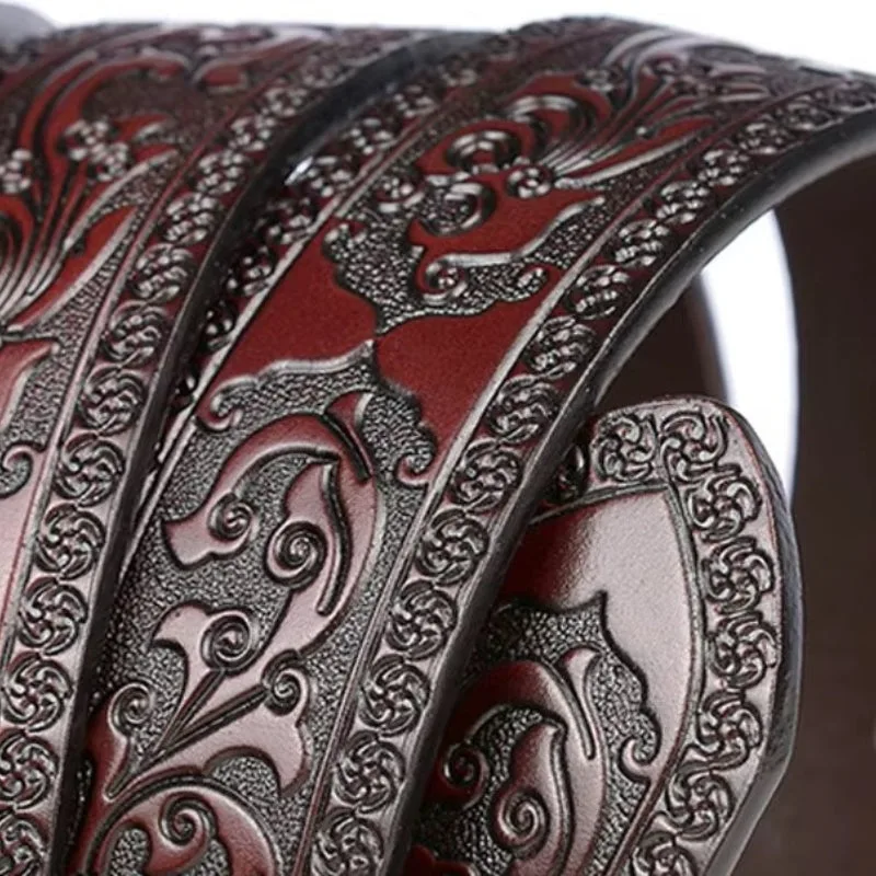 View 4 — Steampunk belt — Style Western