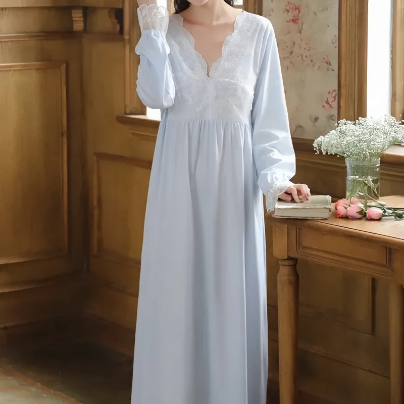 View 5 — Victorian steampunk shirt — night romantic