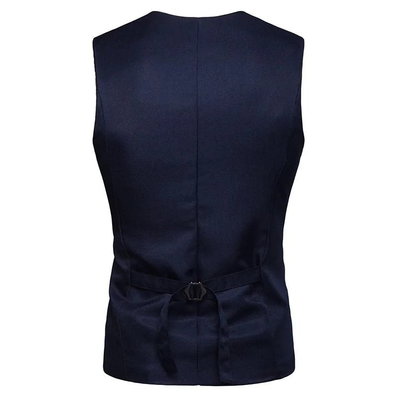 View 13 — Vintage-style steampunk waistcoat