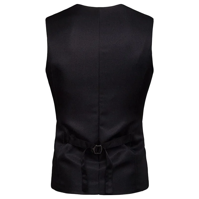 View 10 — Vintage-style steampunk waistcoat