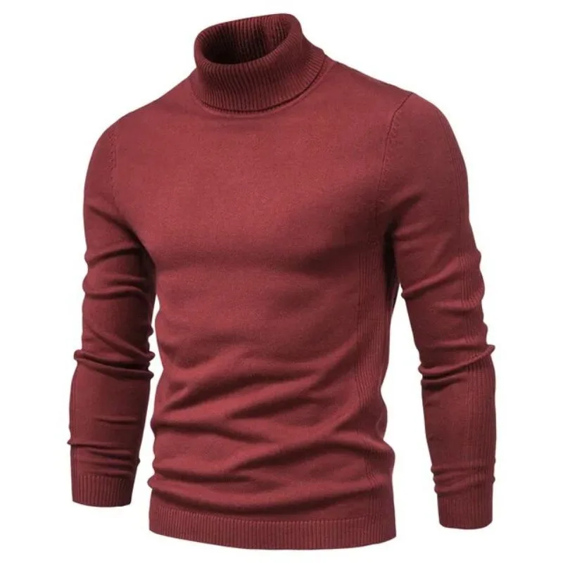 View 11 — Steampunk jumper roll neck  Slim