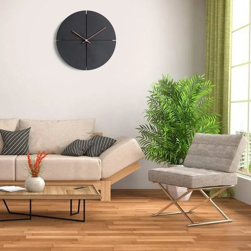 View 2 — Steampunk clock — Style Nordic