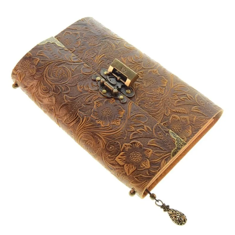 Steampunk notebook — travel