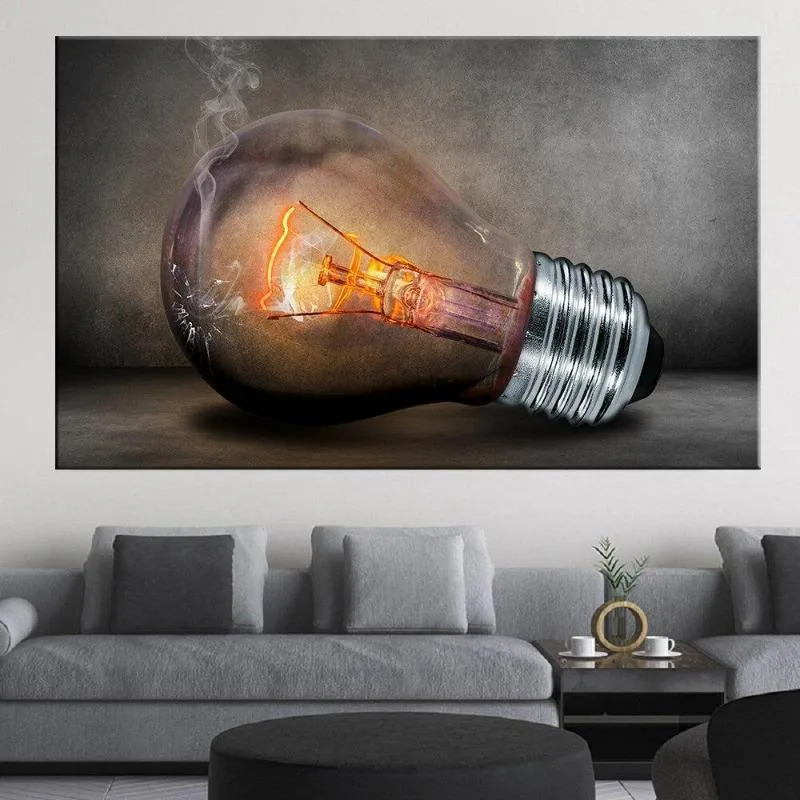 Vintage-style industrial steampunk wall art