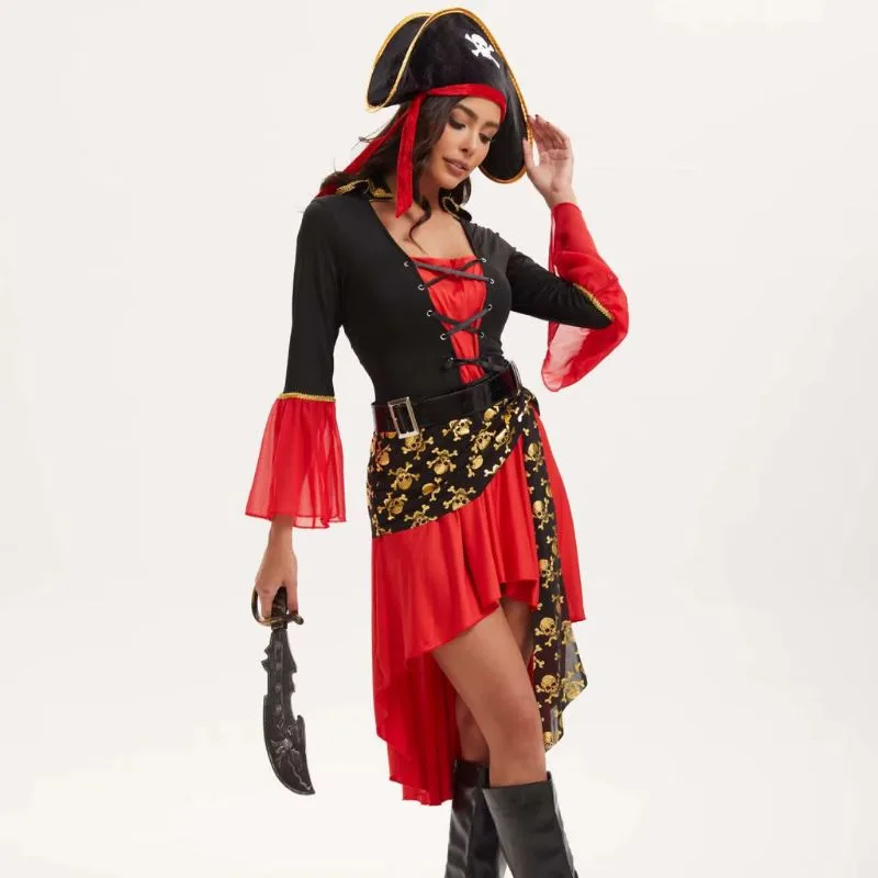 View 8 — Steampunk costume Pirate 