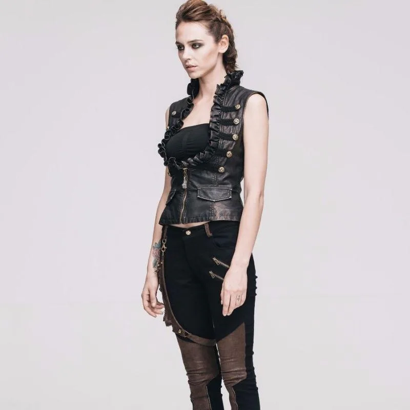 View 8 — Steampunk trousers — Style
