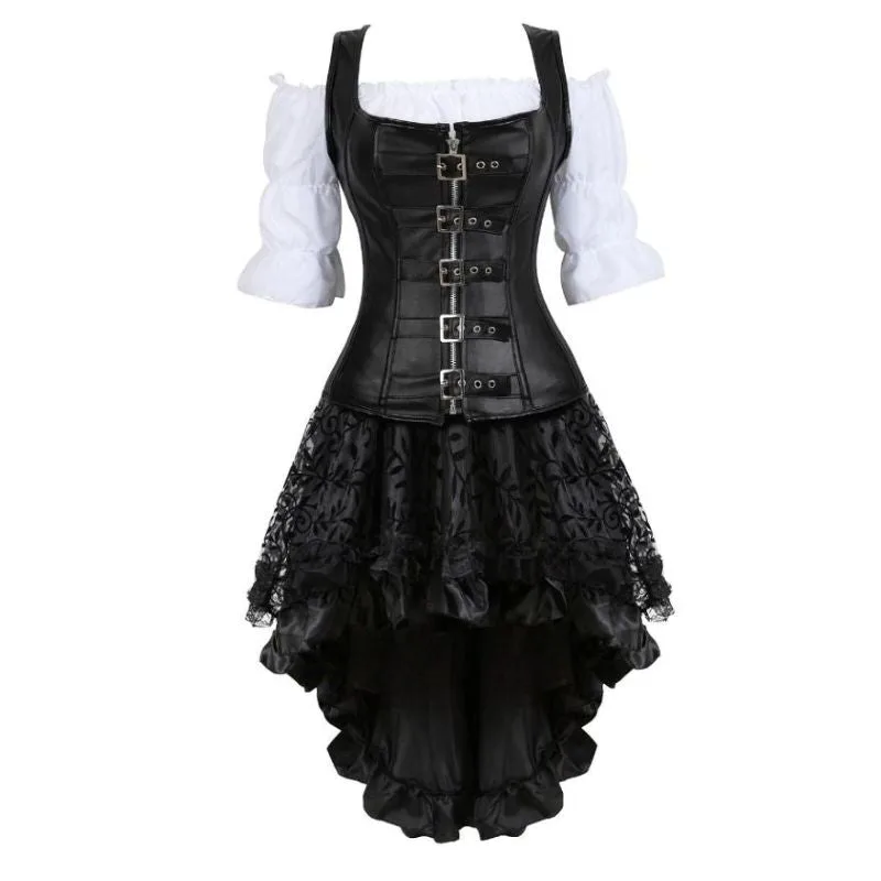 Steampunk costume  large size
