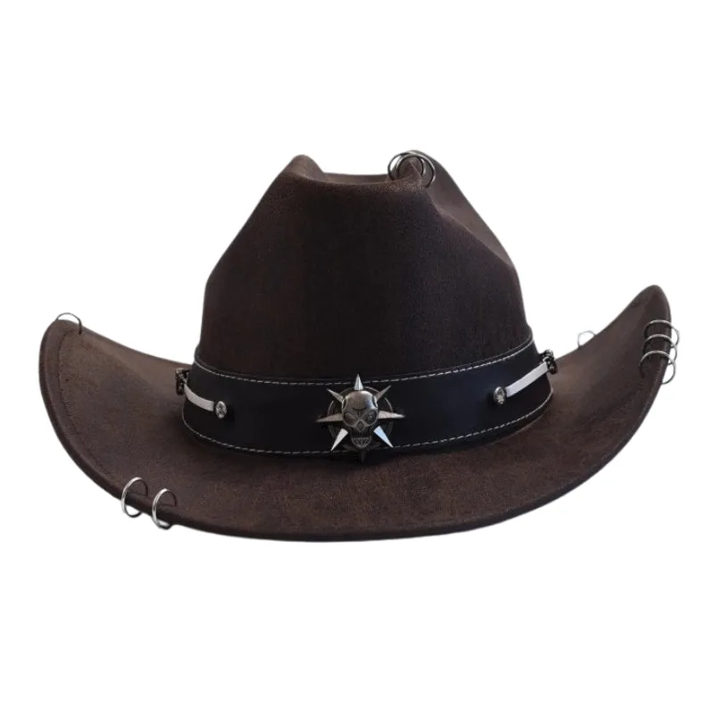View 6 — Steampunk hat — Far West