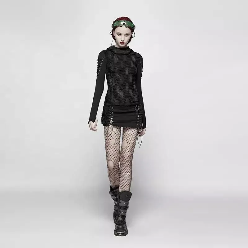View 2 — Steampunk jumper gothic 