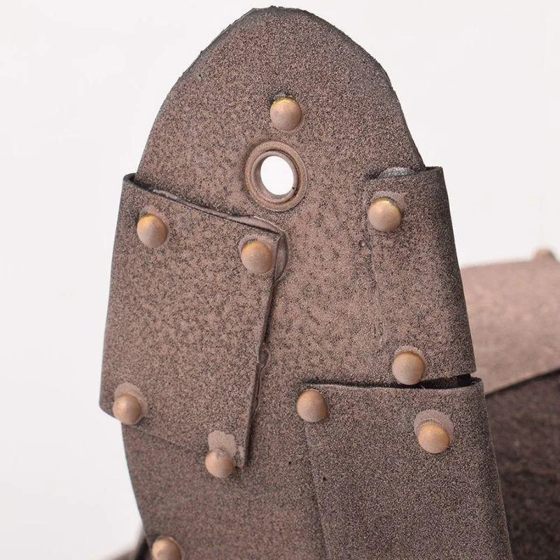 View 4 — Steampunk hat — ear rabbit
