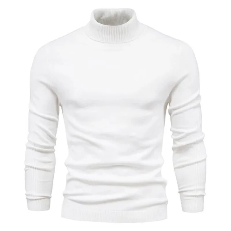 View 13 — Steampunk jumper roll neck  Slim