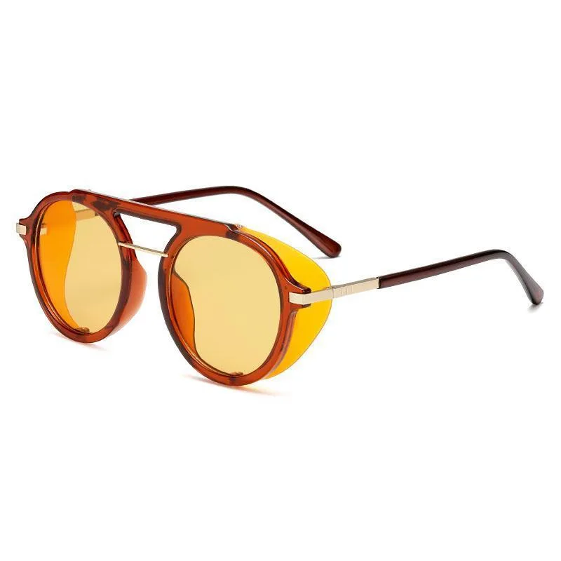 View 5 — Steampunk glasses — Paris