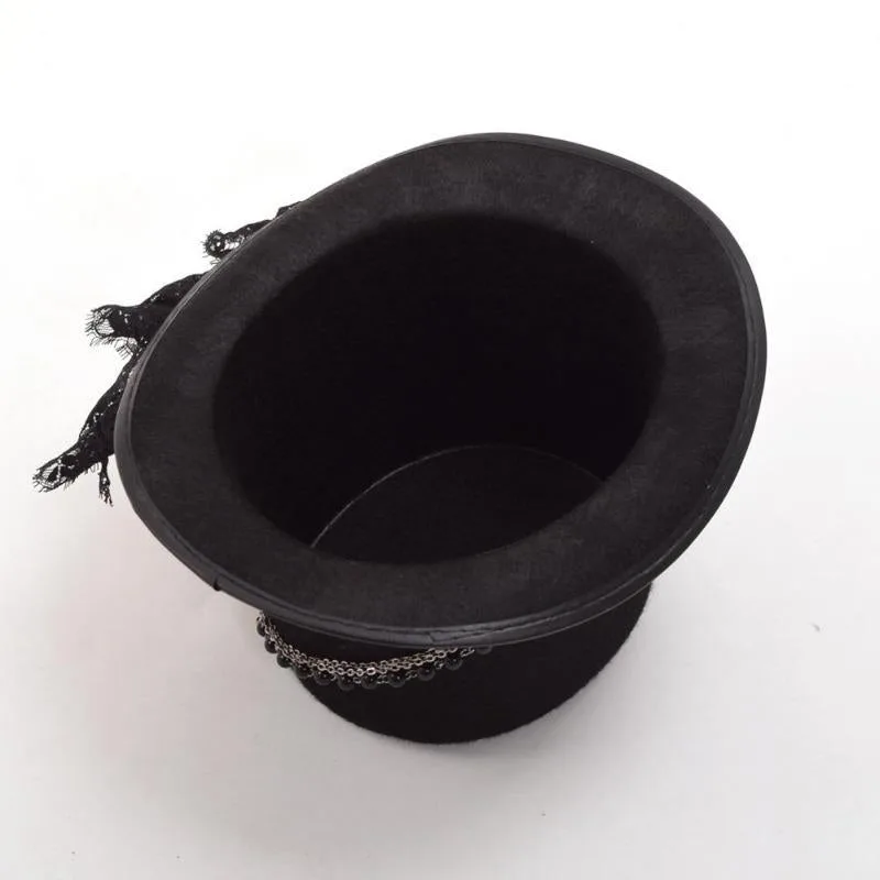 View 5 — Steampunk hat — beautiful