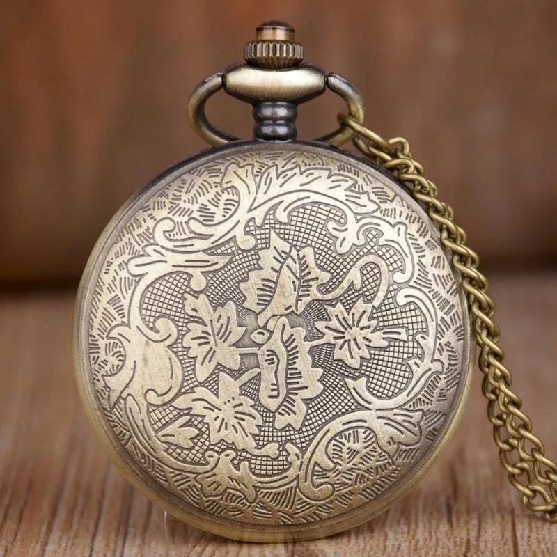 View 4 — Steampunk pocket watch — hunter — Ref. 6605866565717