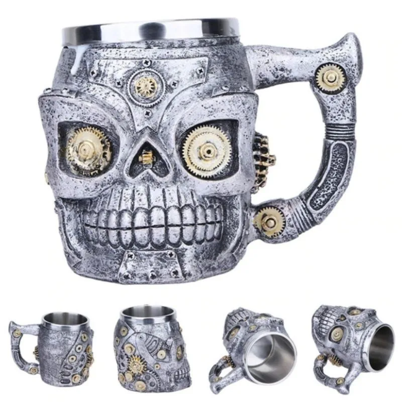 View 4 — Steampunk mug