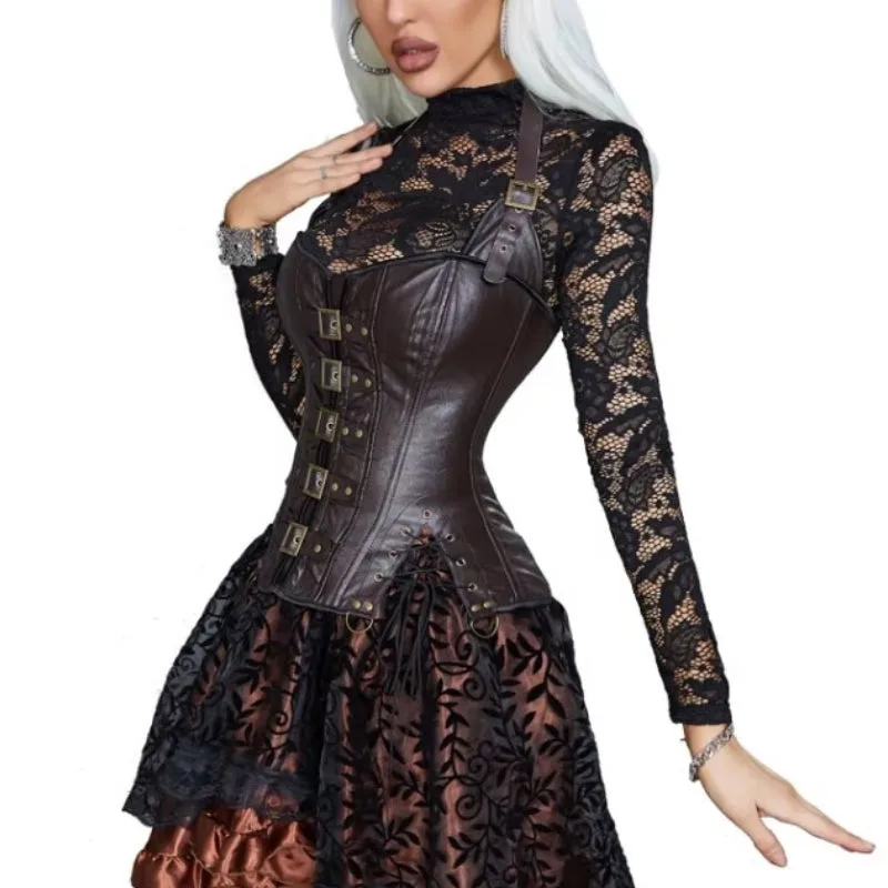 View 5 — Steampunk corset — explorer