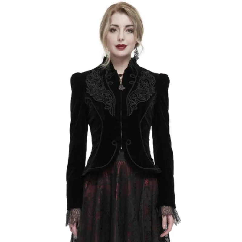Women’s Victorian steampunk jacket Women’s Victorian steampunk jacket