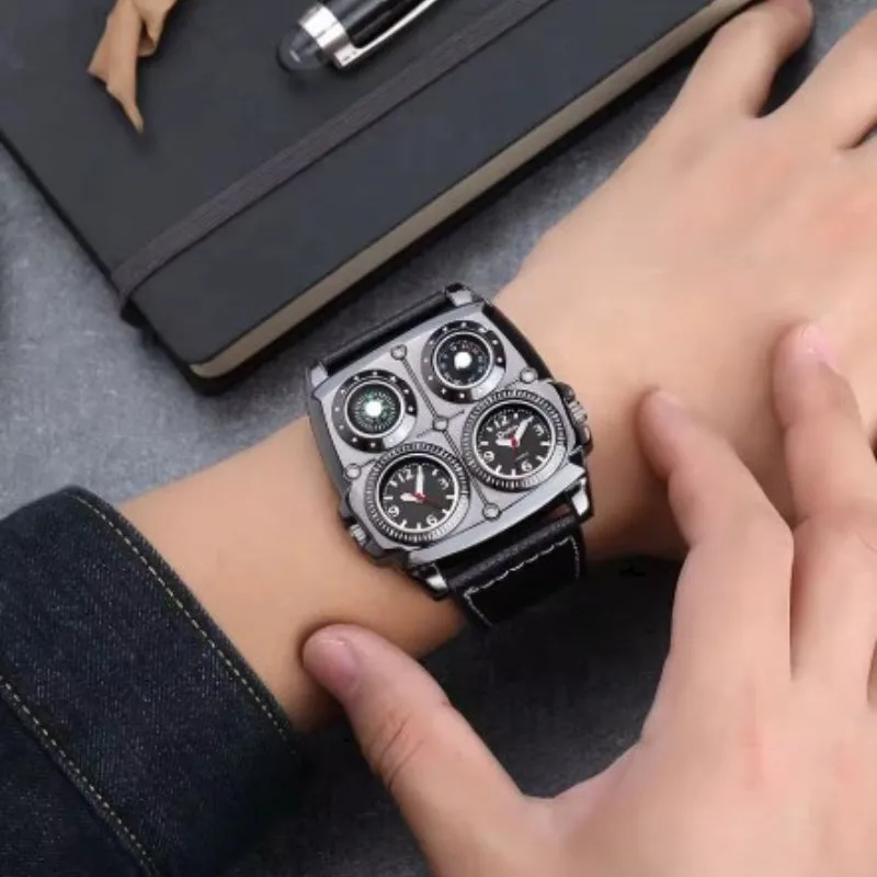 View 6 — Steampunk watch — Mad Max