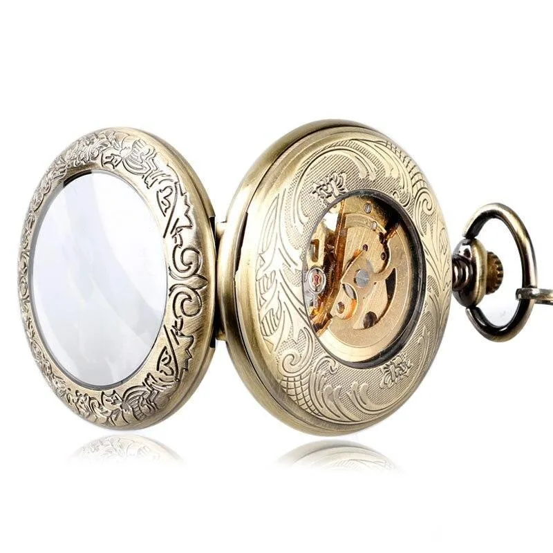 View 6 — Steampunk pocket watches 