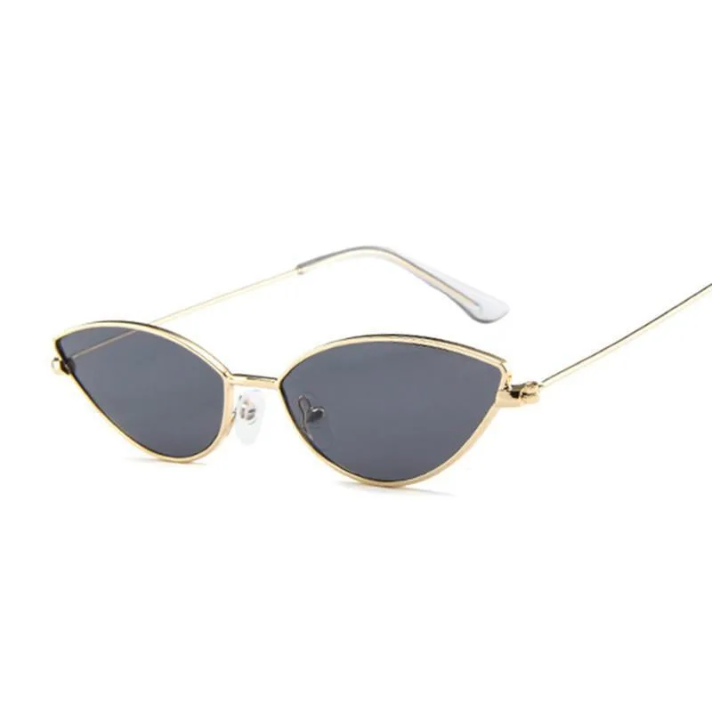View 5 — Steampunk sunglasses — eye cat