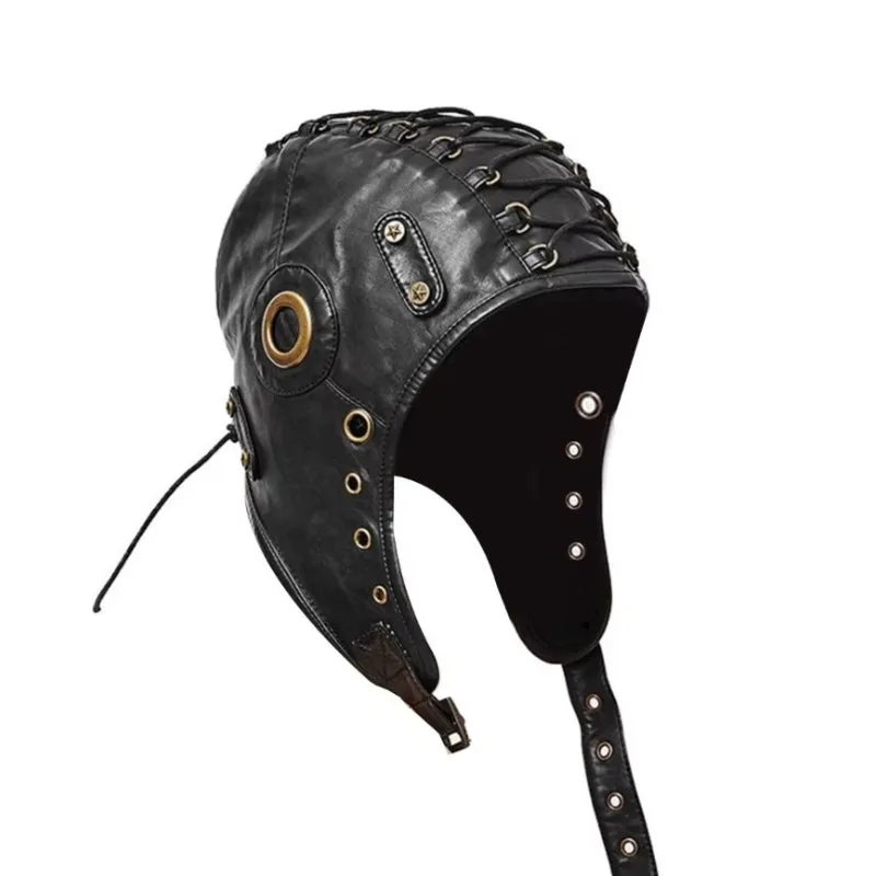 Steampunk hat — aviator