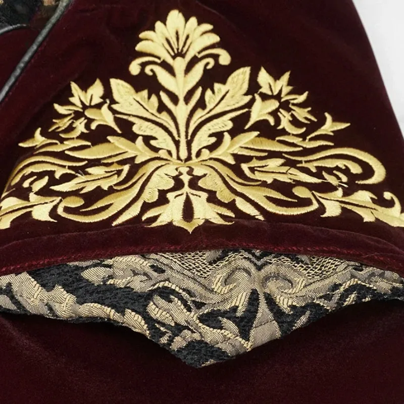 View 12 — Men’s steampunk jacket — Vampire