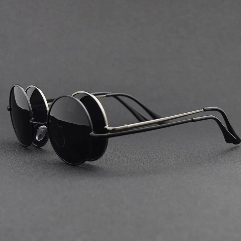 View 5 — Women’s steampunk sunglasses