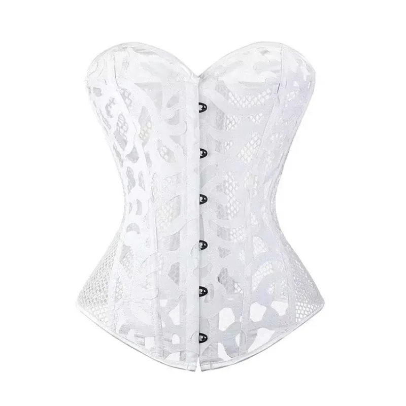 View 9 — Steampunk corset — Steamlady
