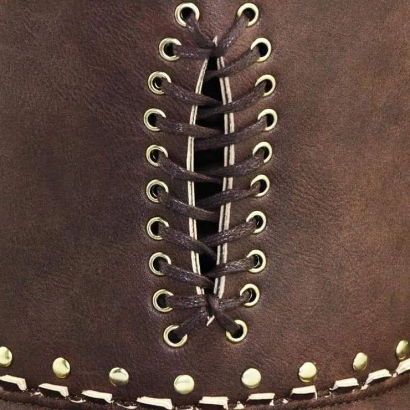 View 4 — Steampunk hat — PU
