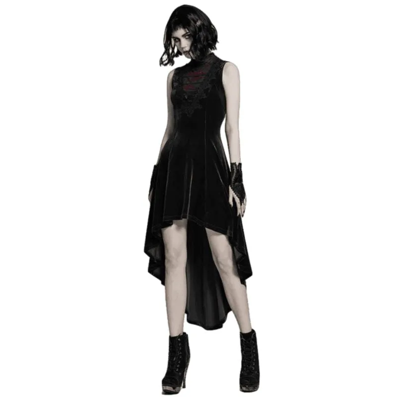 Steampunk dress — ball