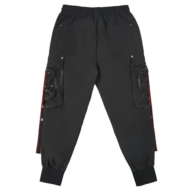 View 4 — Steampunk trousers — Cargo Rock metal