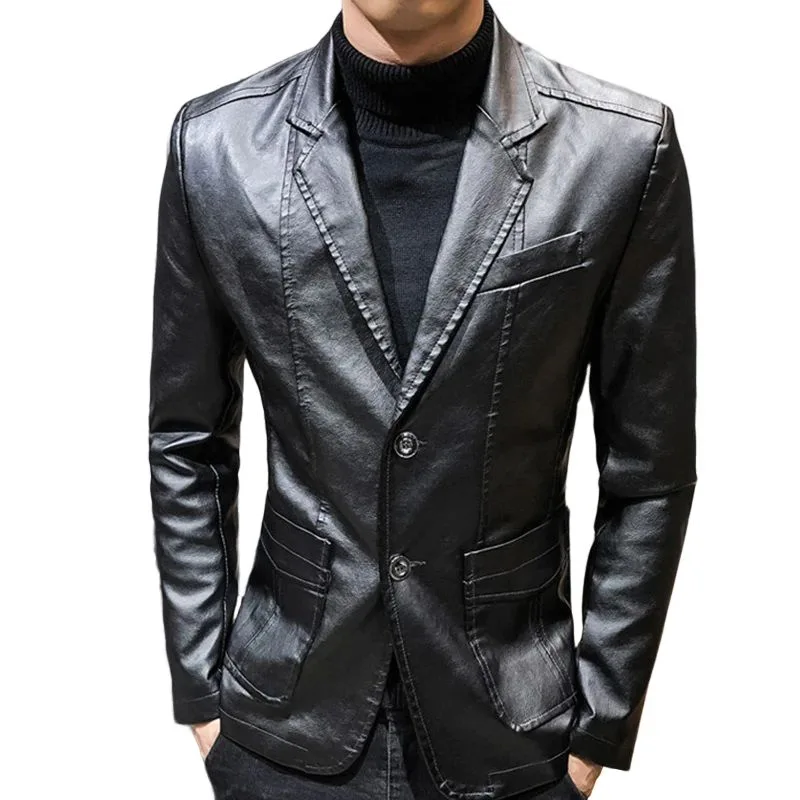 View 2 — Steampunk jacket — Blazer
