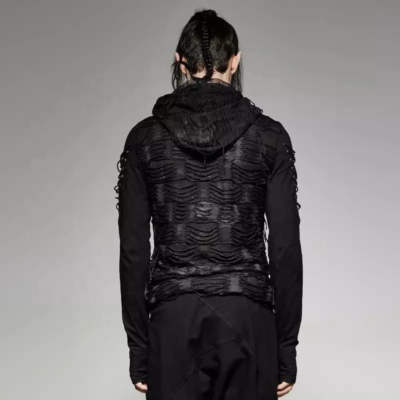 View 3 — Steampunk jumper punk 
