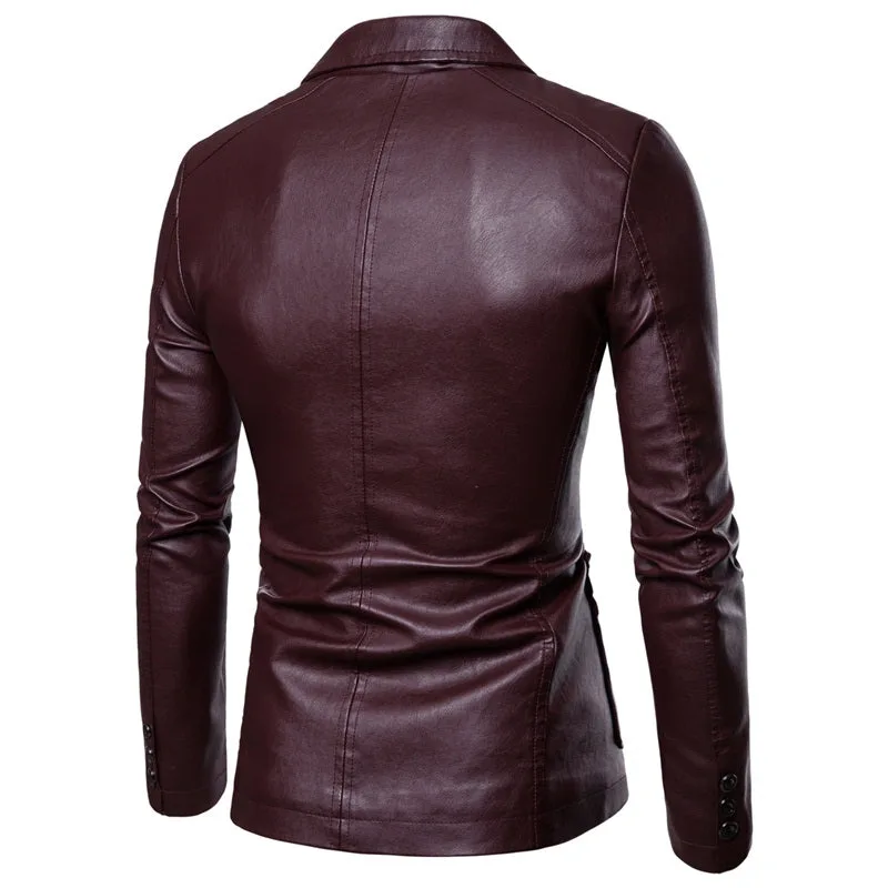 View 9 — Steampunk jacket — Blazer