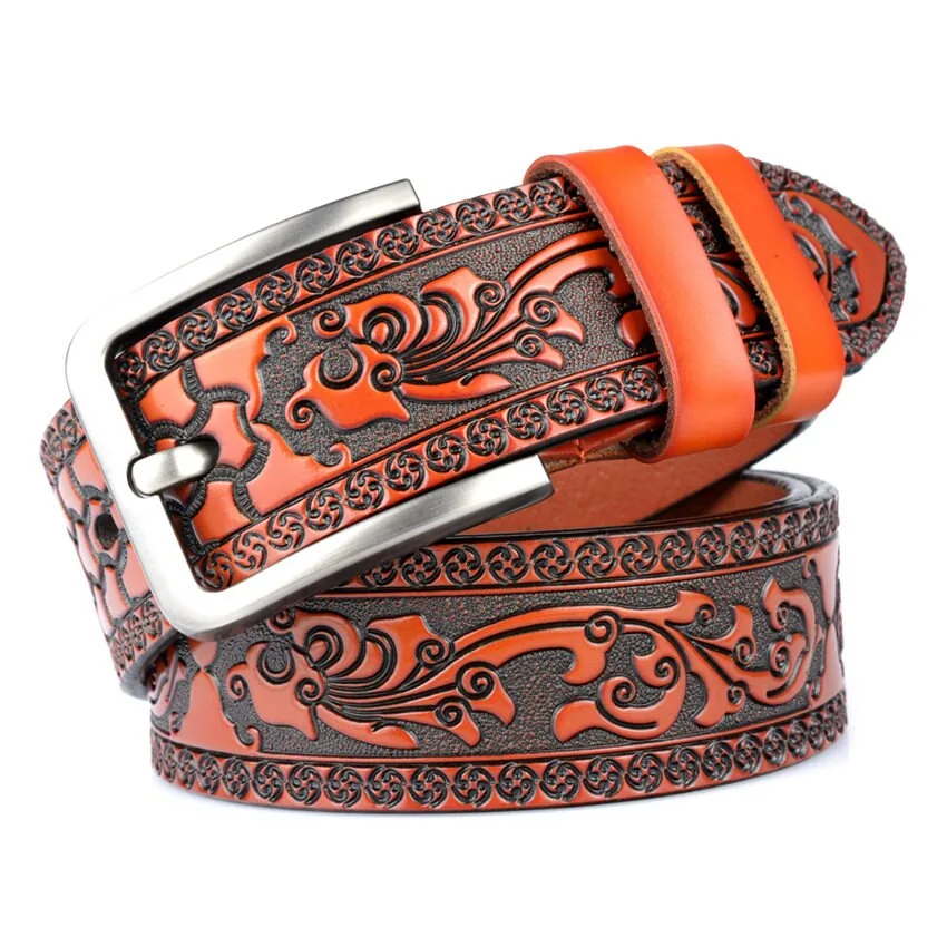 View 10 — Steampunk belt — Style Western