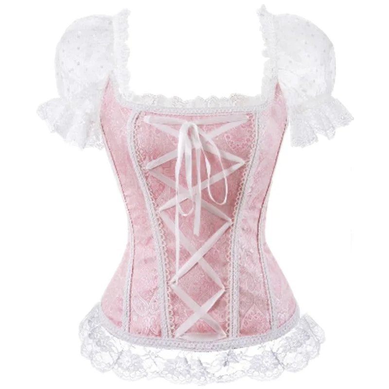 View 10 — Steampunk bustier — Renaissance