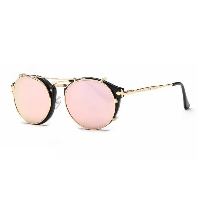 View 8 — Steampunk sunglasses — aristocrat