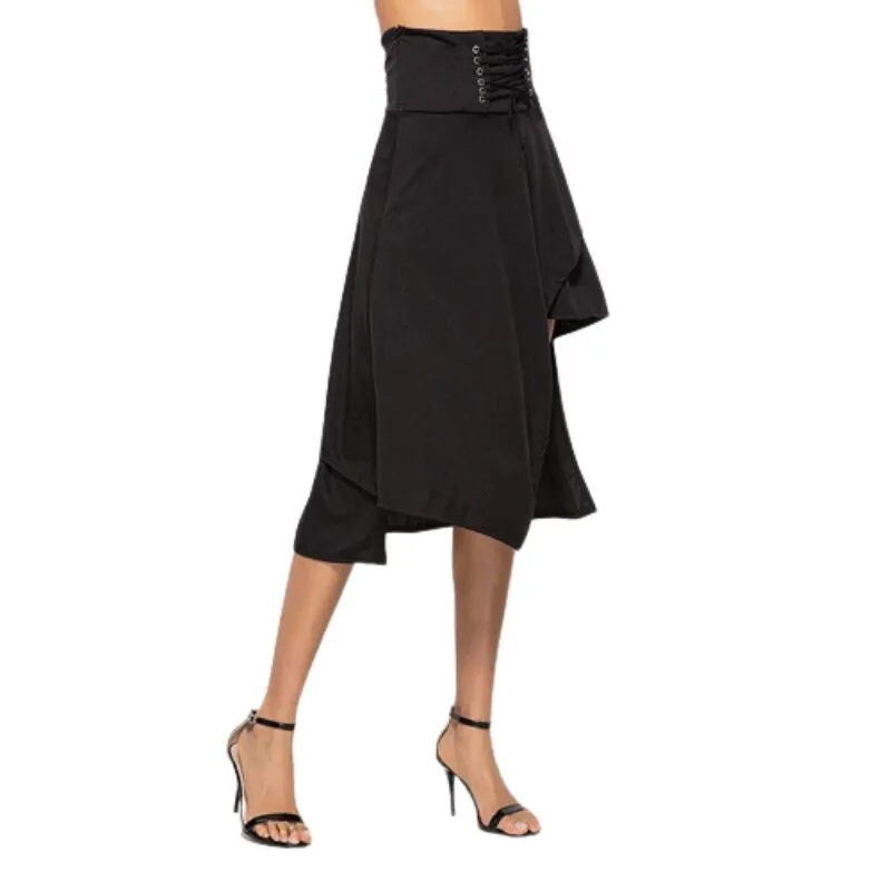 View 6 — Steampunk skirt — long Pirate
