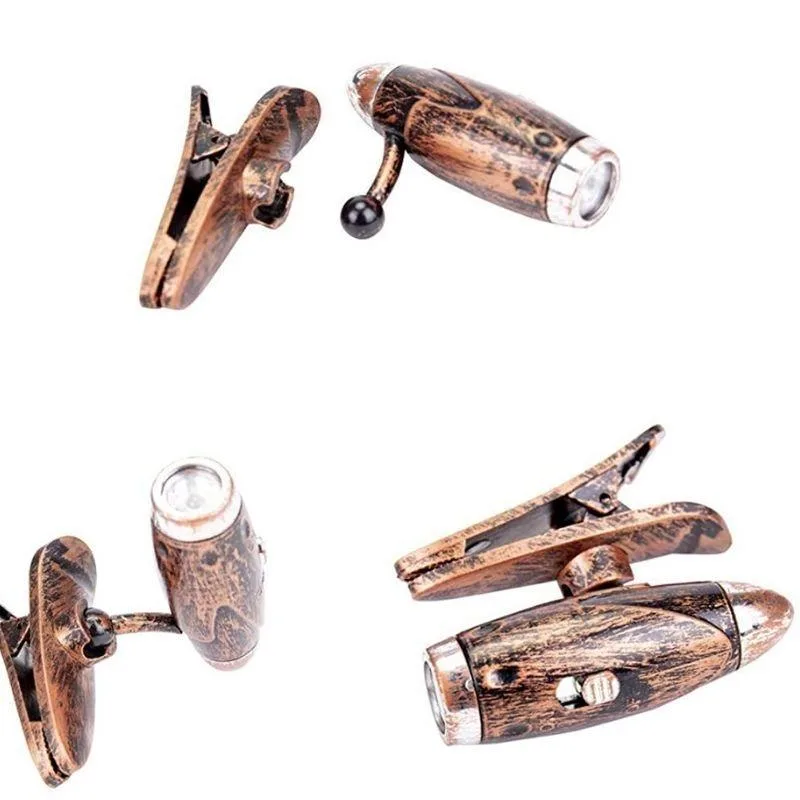 View 7 — Steampunk glasses — copper