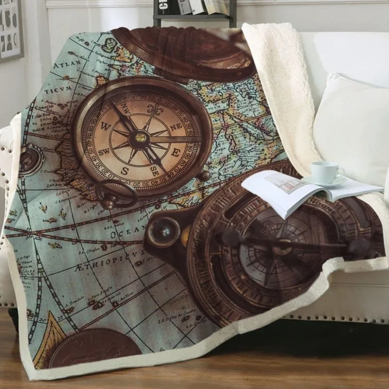 Steampunk plaid