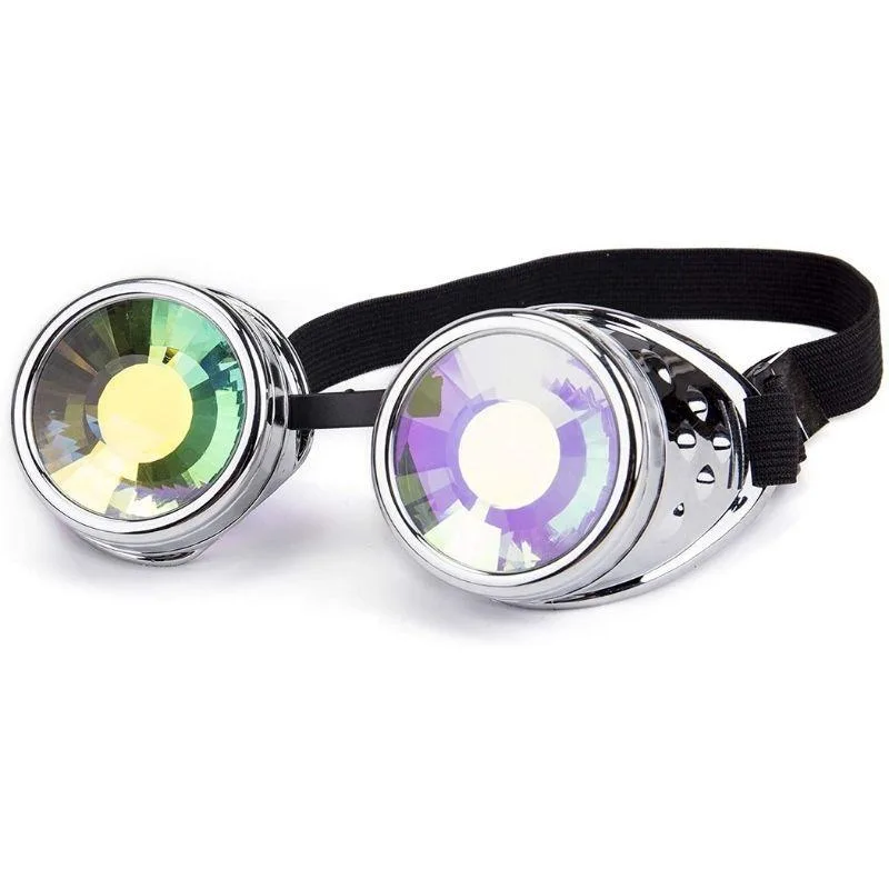 Steampunk glasses — Kaleidoscope