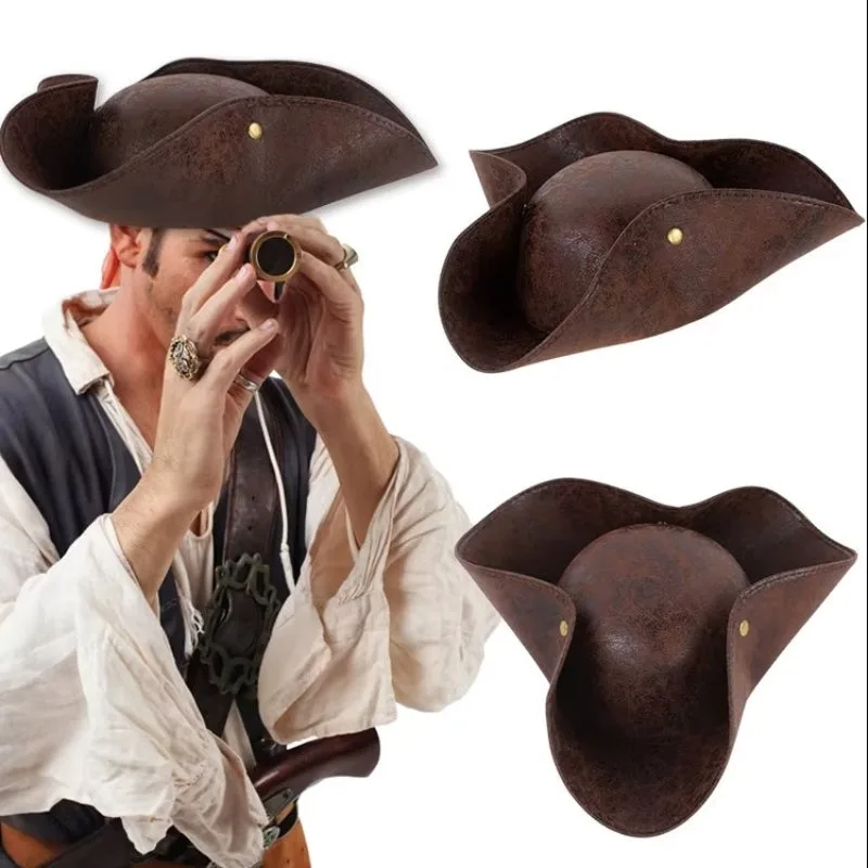 View 6 — Steampunk hat — Pirate some Caribbean