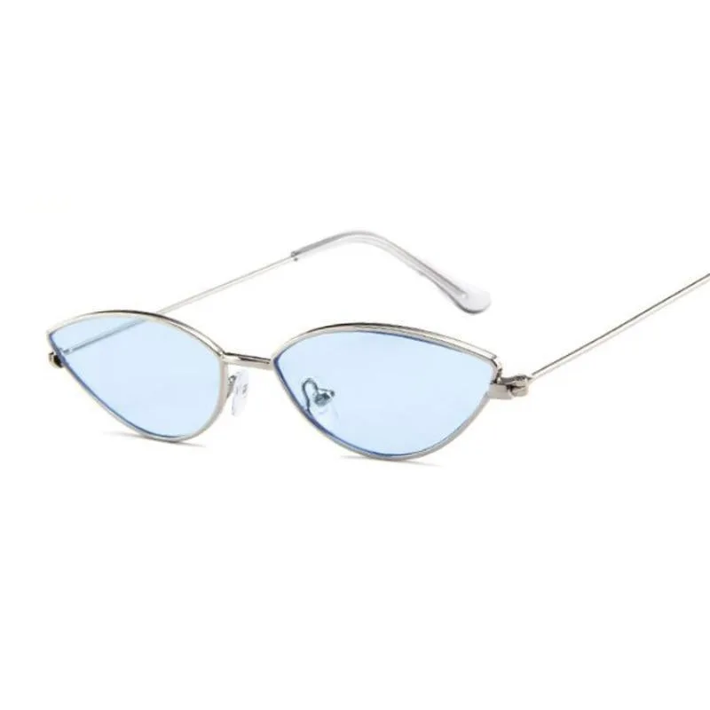 View 2 — Steampunk sunglasses — eye cat